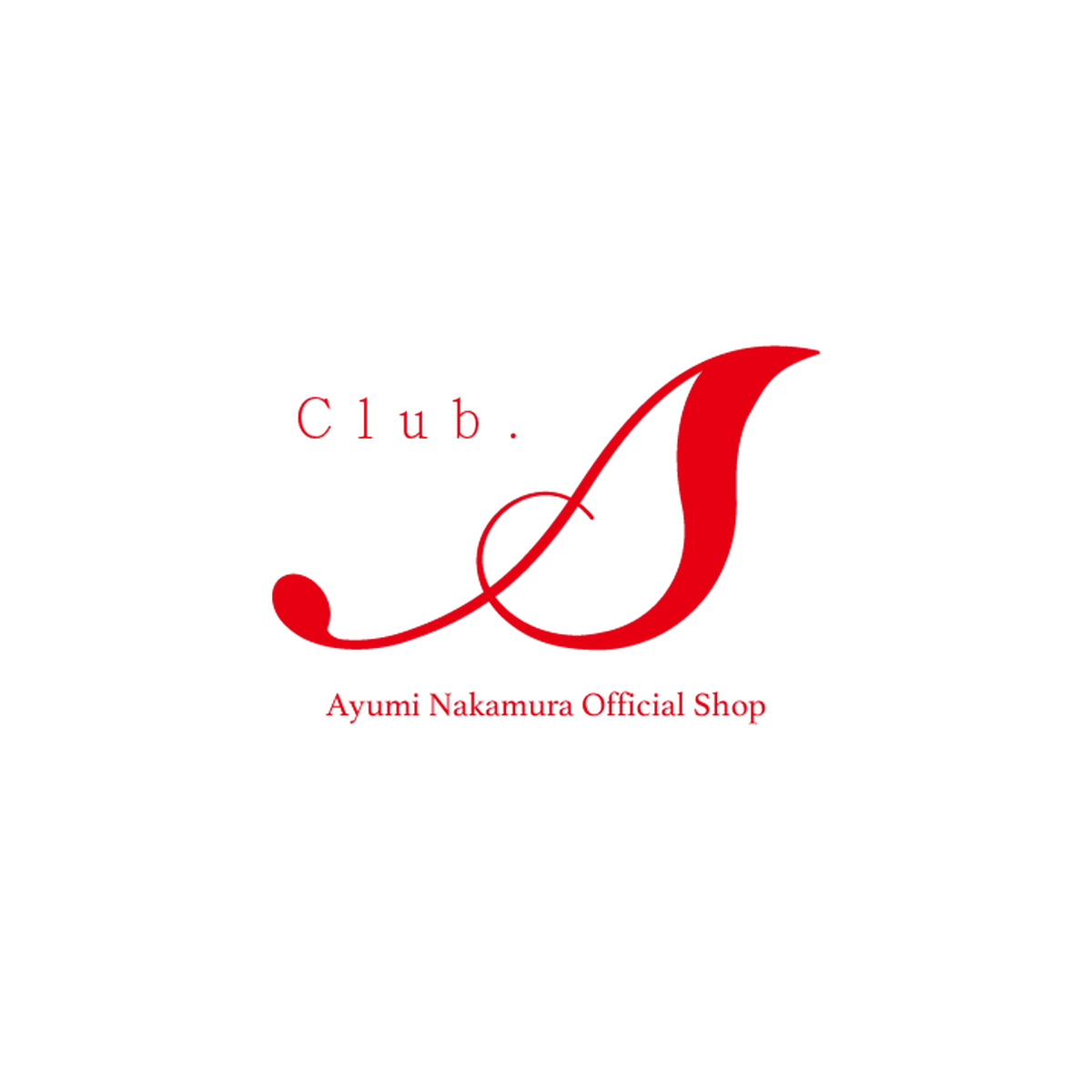 中村あゆみ Official Shop Club A