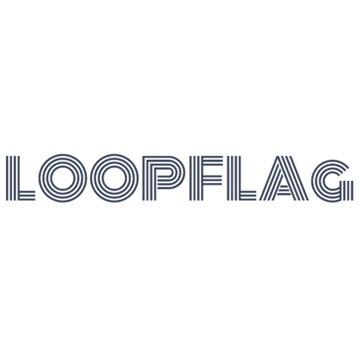 ウェルカムアイテム Loop Flag ループフラッグ ウェディング 両親贈呈品 ウェルカムボード プチギフト