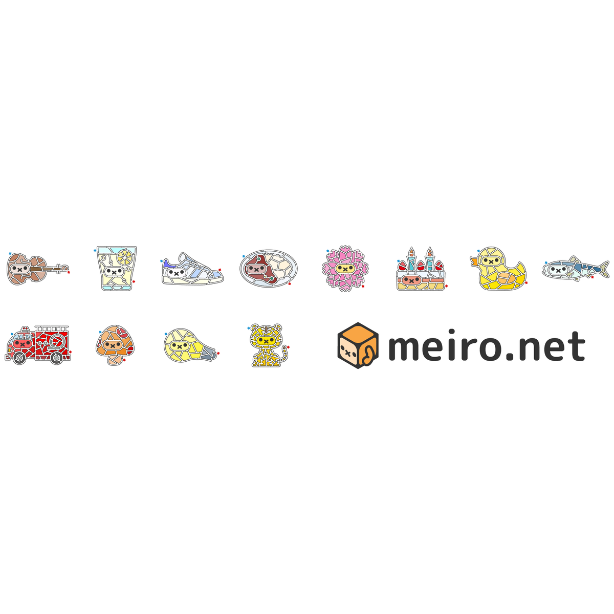 About Meiro Net