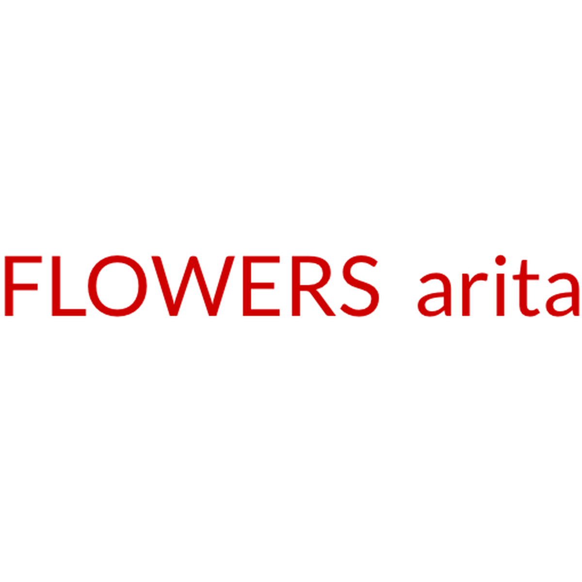 Flowers Arita