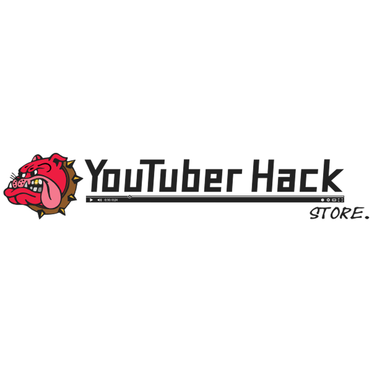 B 素材 Youtuber Hack Store