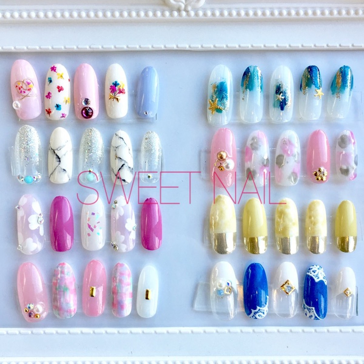 Sweetnail
