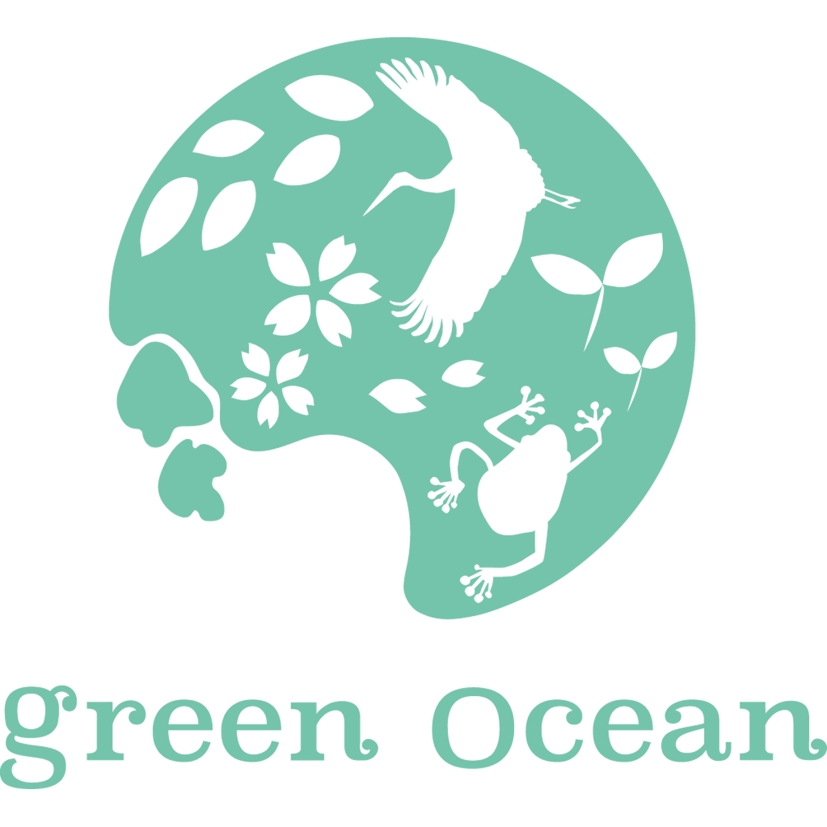 Green Ocean グリーンオーシャン