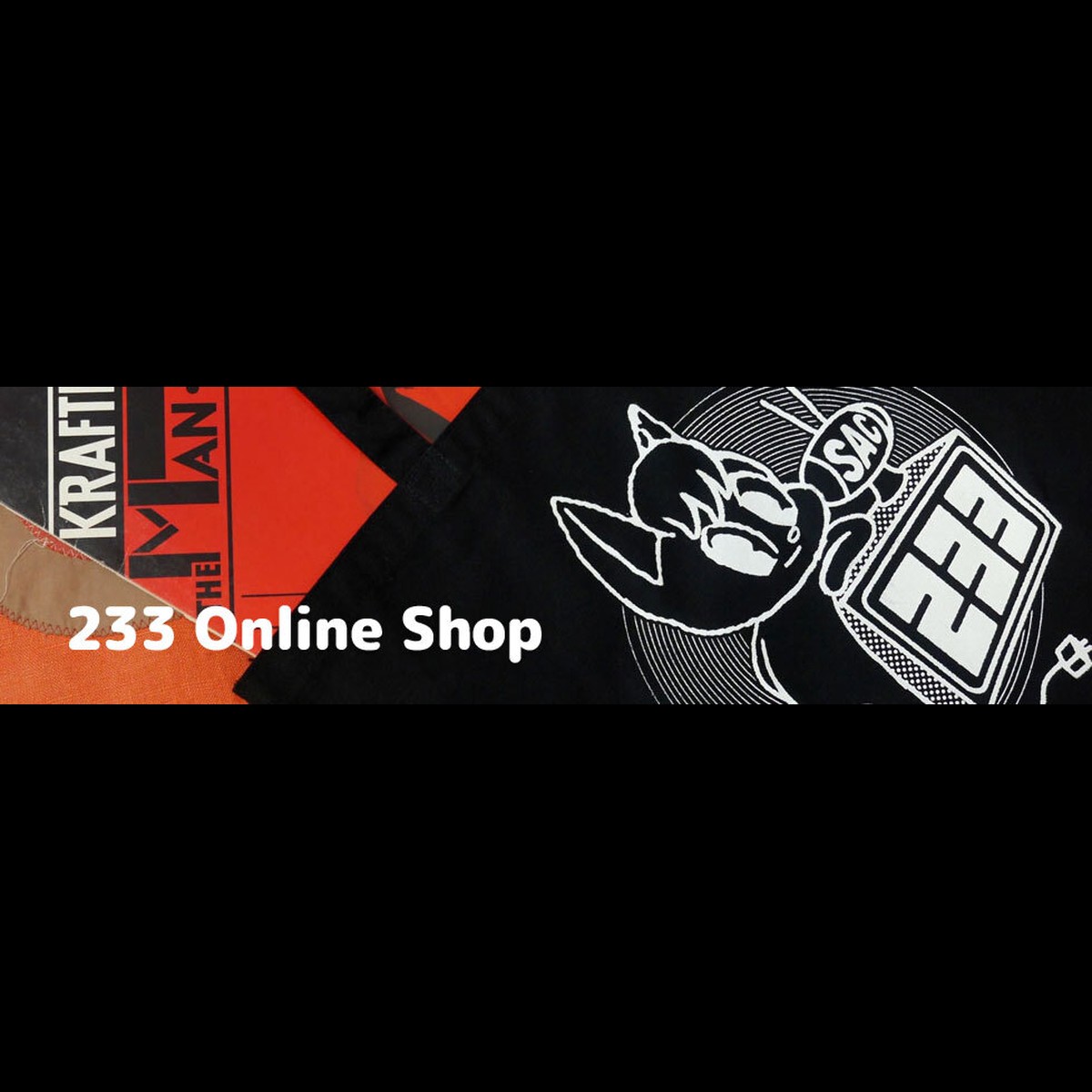 233 Online Shop