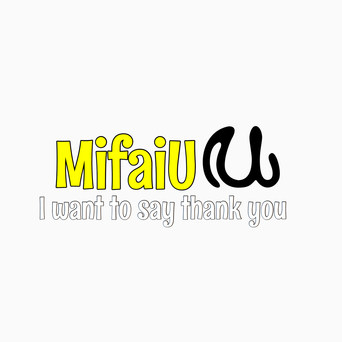 Tシャツ紹介動画つくりました Mifaiu