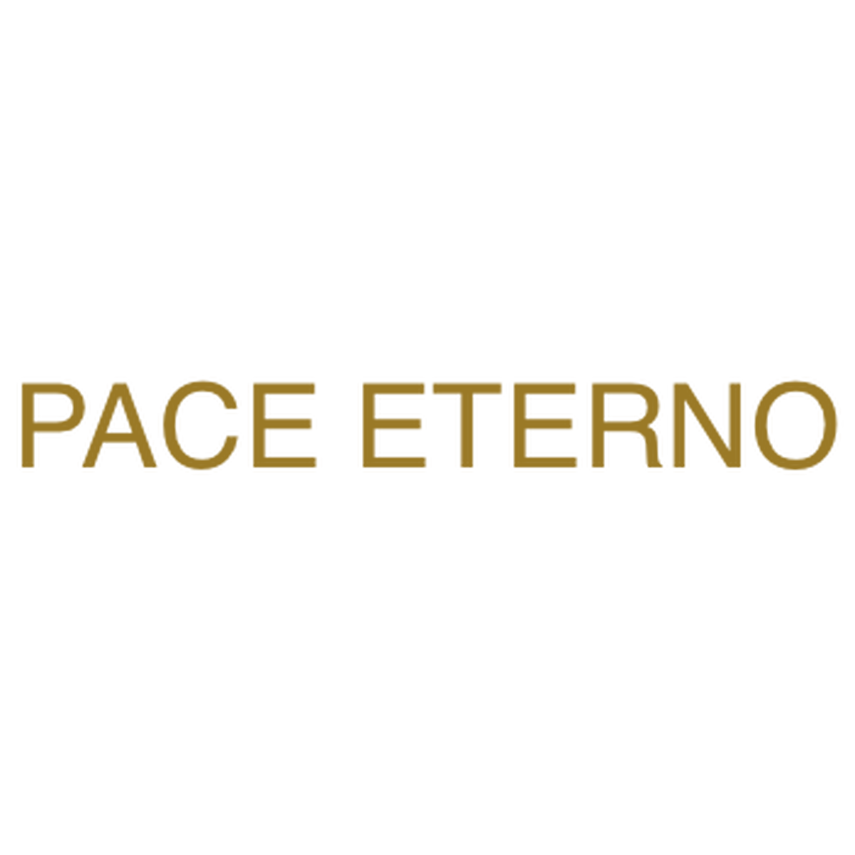 Pace Eterno パーチェエテルノ