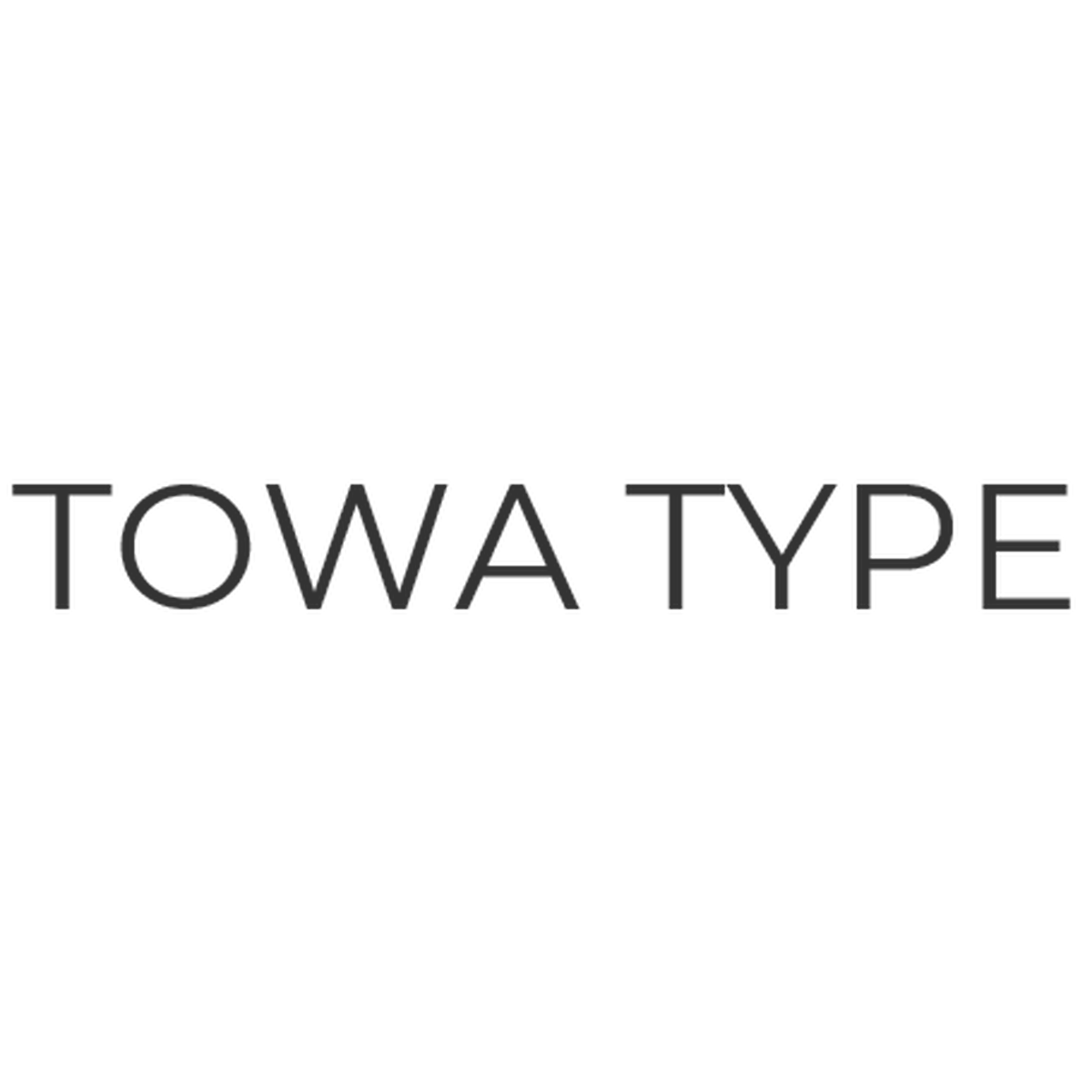 Towa Type