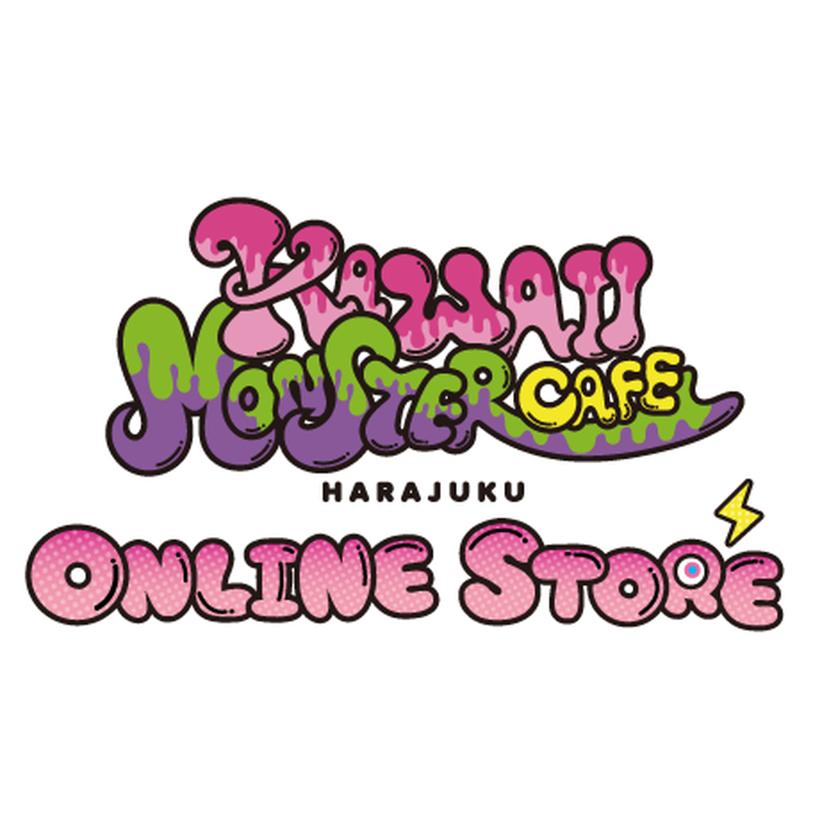 Kawaii Monster Cafe Harajuku 公式オンラインショップ