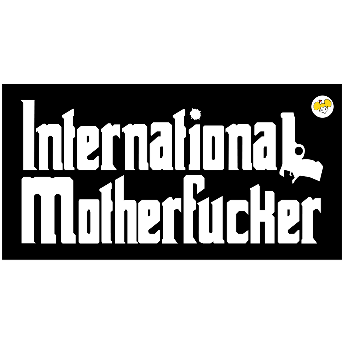 Contact International Motherfucker 2990