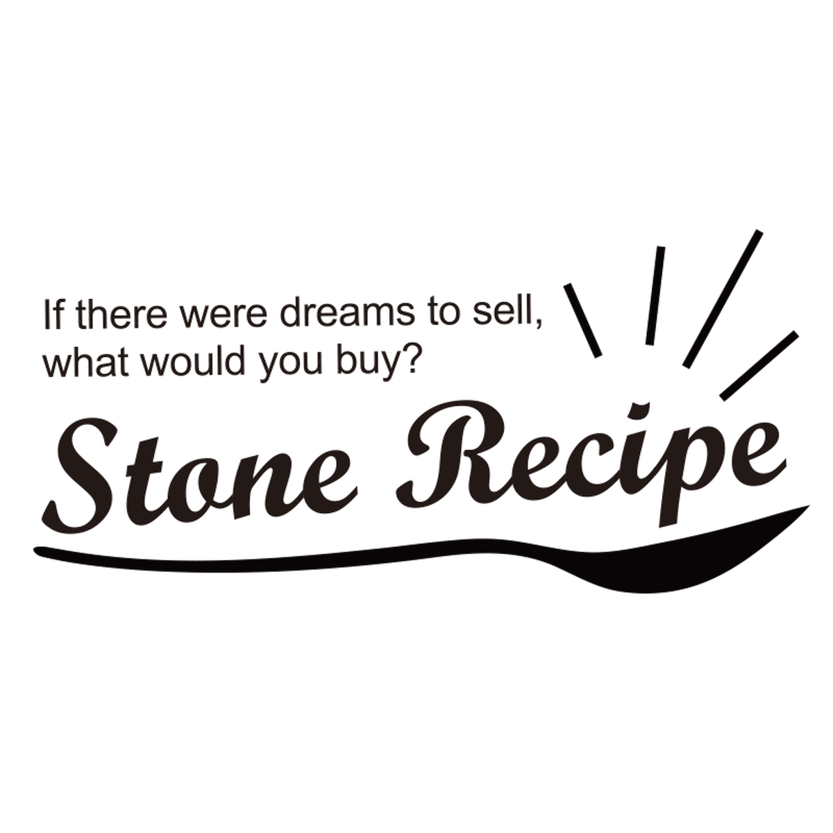 タロットカード ストーンレシピ Stone Recipe