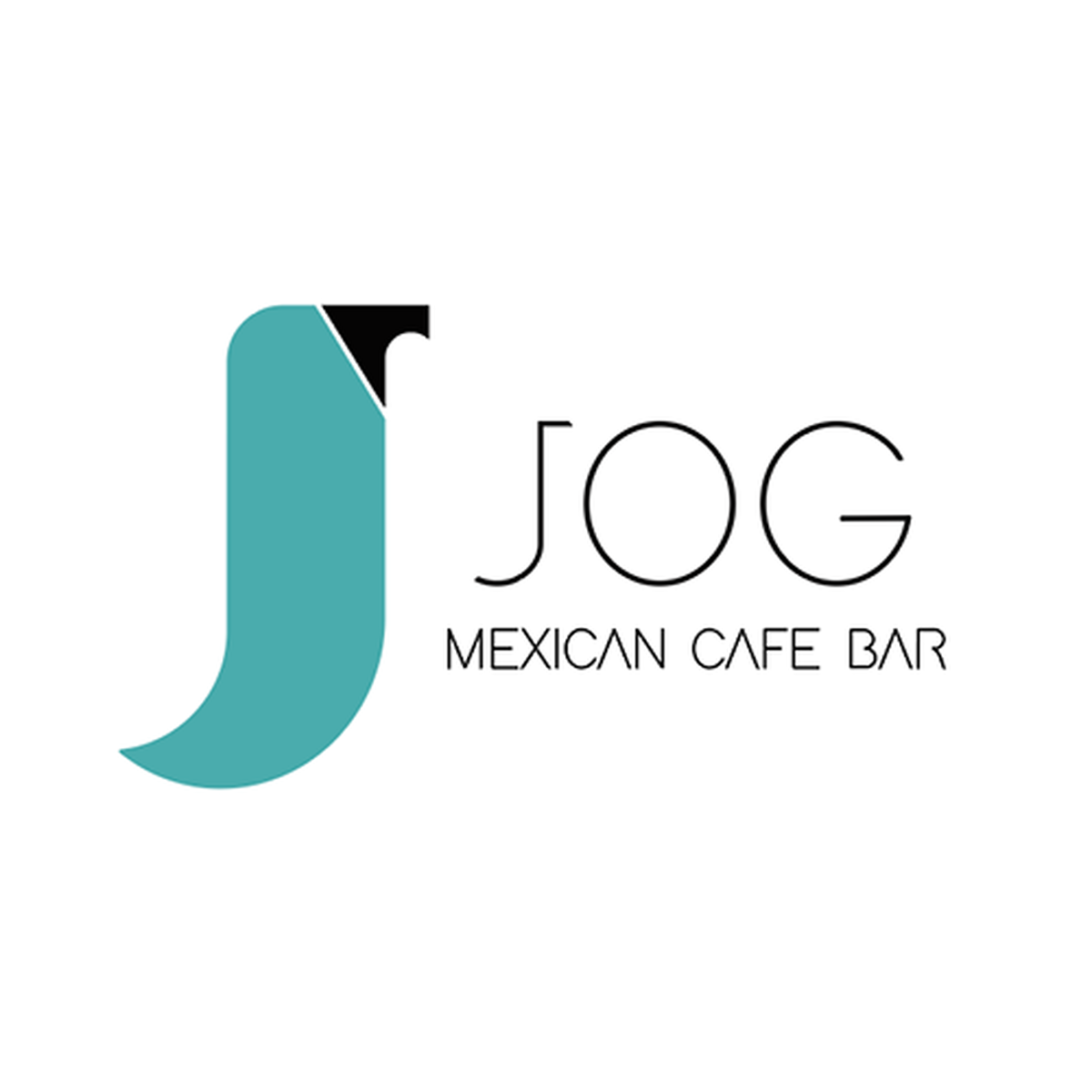 Mexican Cafe Bar Jog