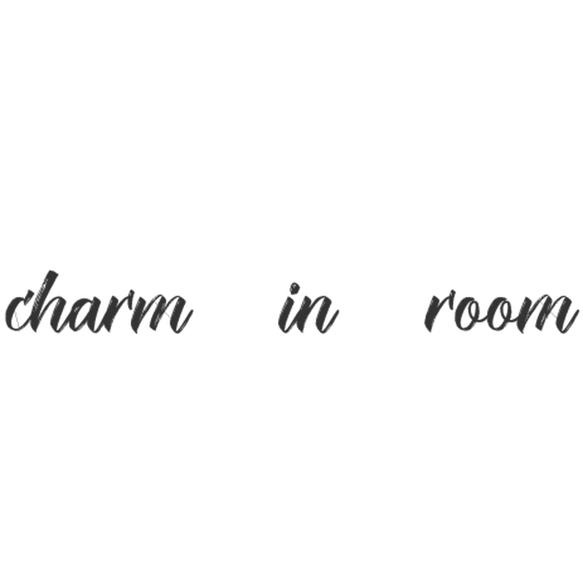 Charm In Room