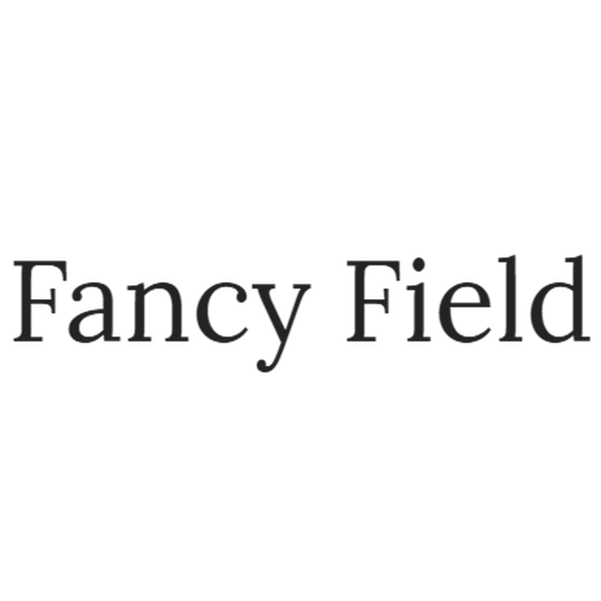 Fancy Field