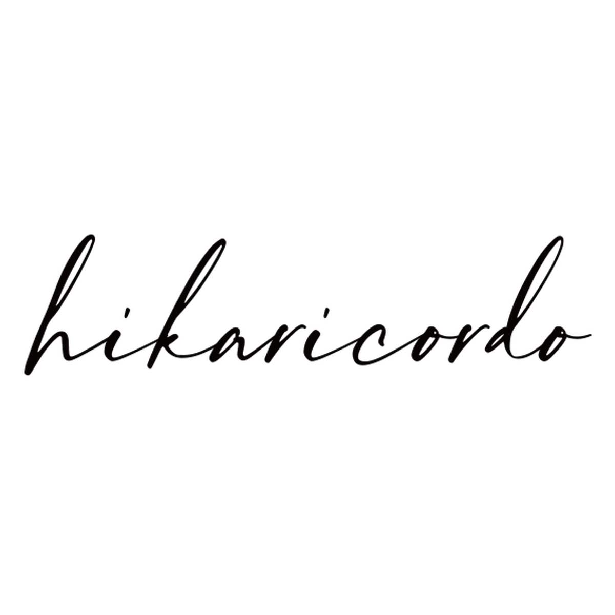 ピアス Hikaricordo