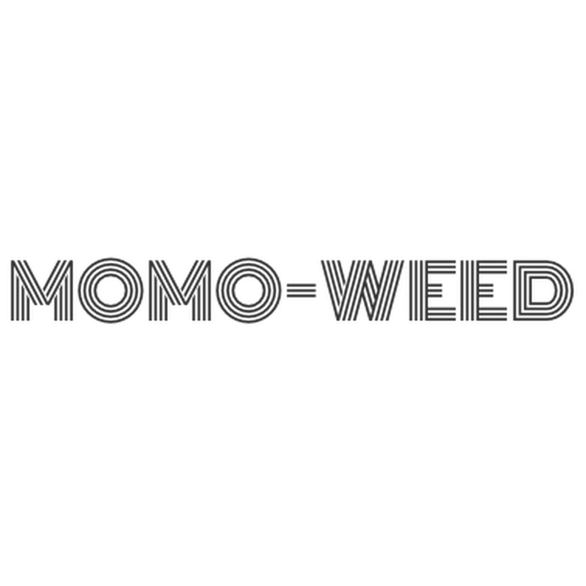 樹脂粘土ミニチュアフード Momo Weed