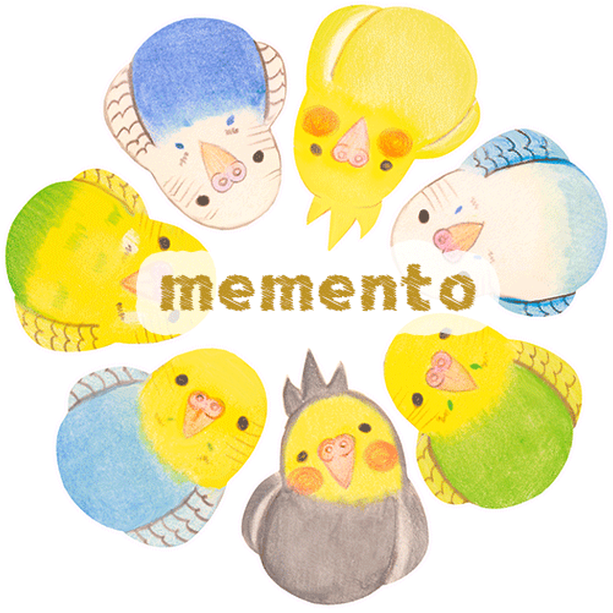 Memento Original Goods