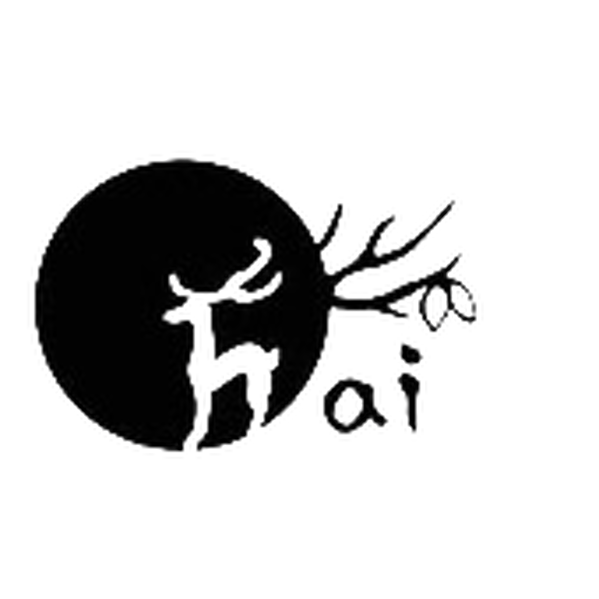 Tie Tack Deer Bone Hai