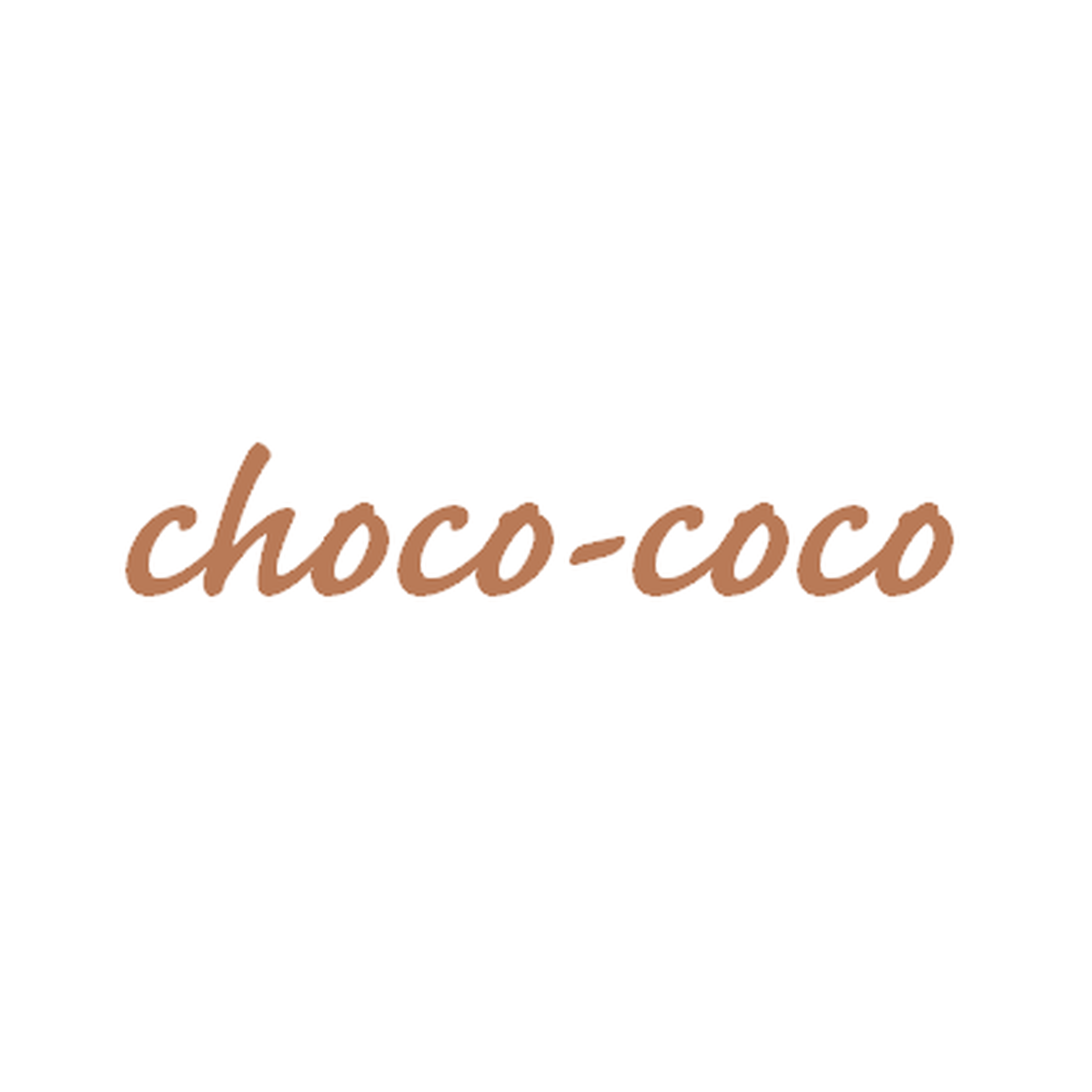 ブックカバー Choco Coco