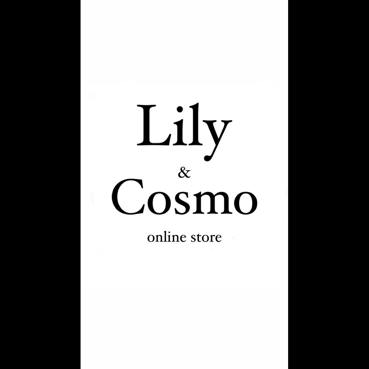 About Lily Cosmo Online Shop