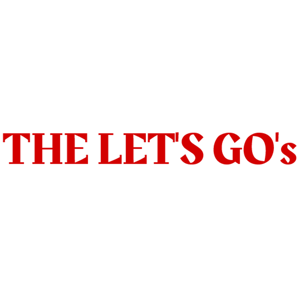 The Let S Go S Shop