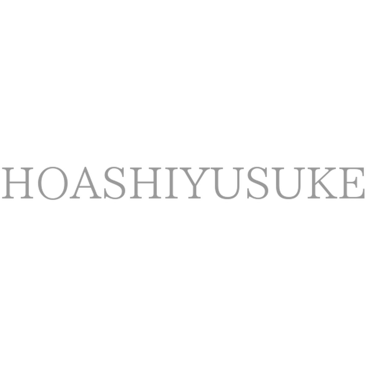 Hoashiyusuke