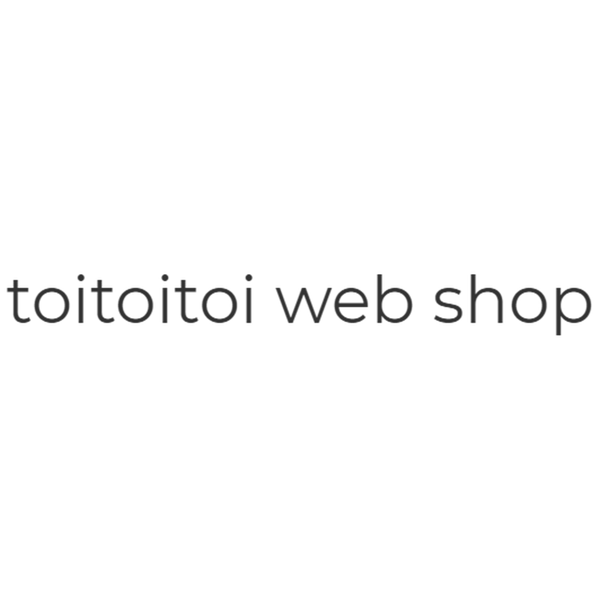 Toitoitoi オフィシャル通販