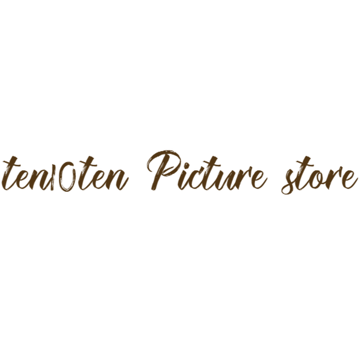 ドローイング Ten10ten Picture Store