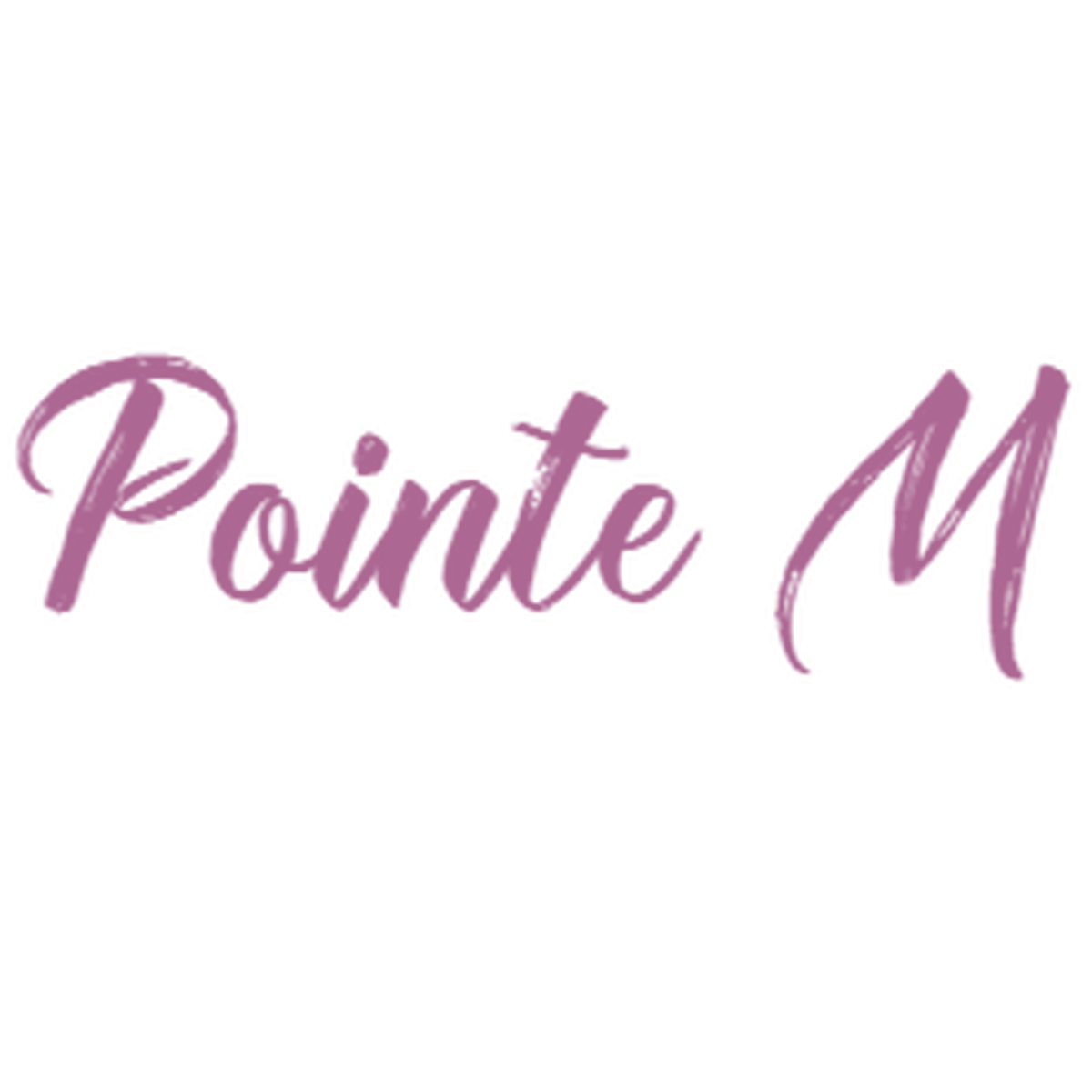 Pointe M ポワント エム Byマカロン夫人