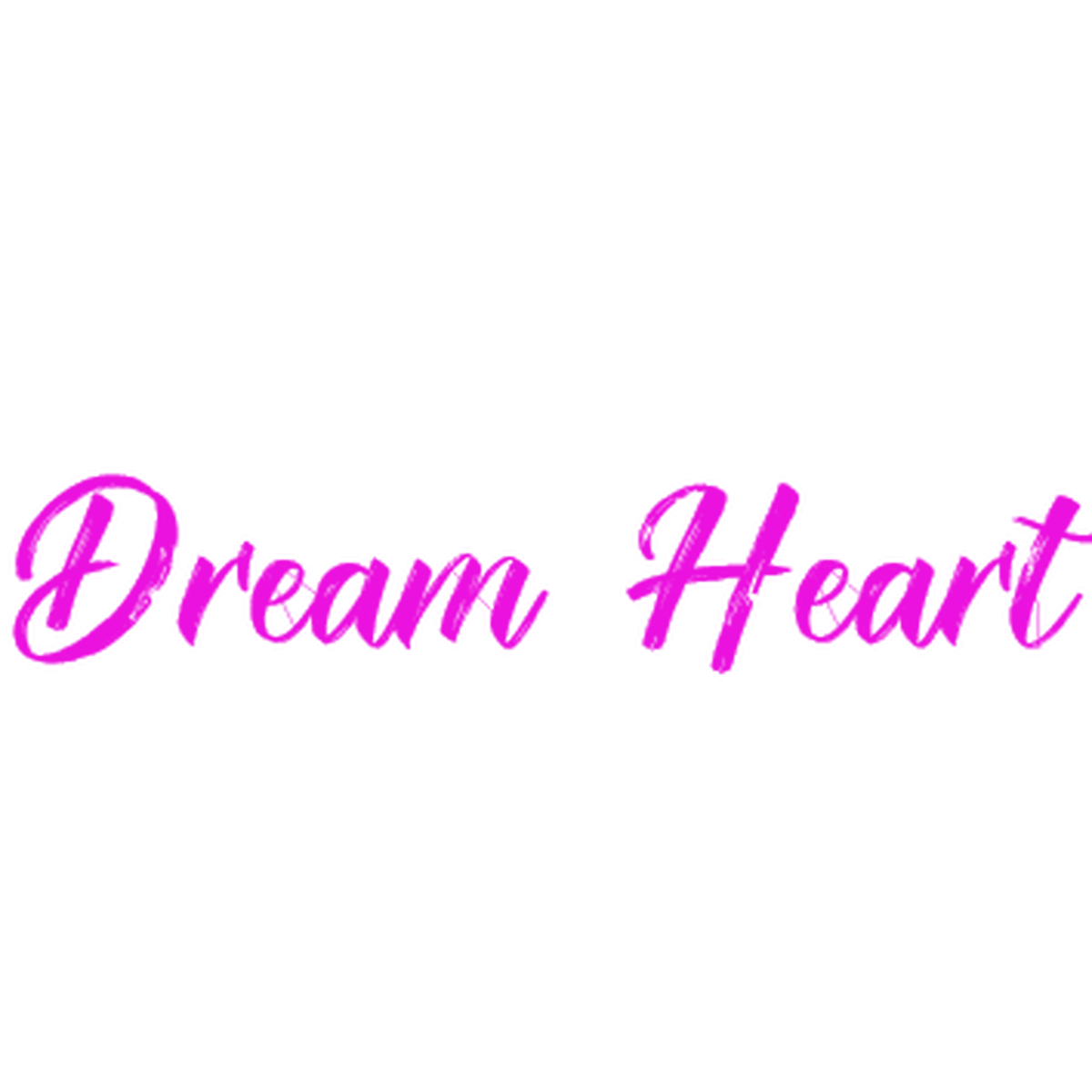 レディース Dream Heart