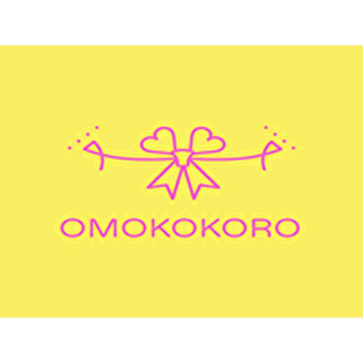 マスキングテープ Omokokoro