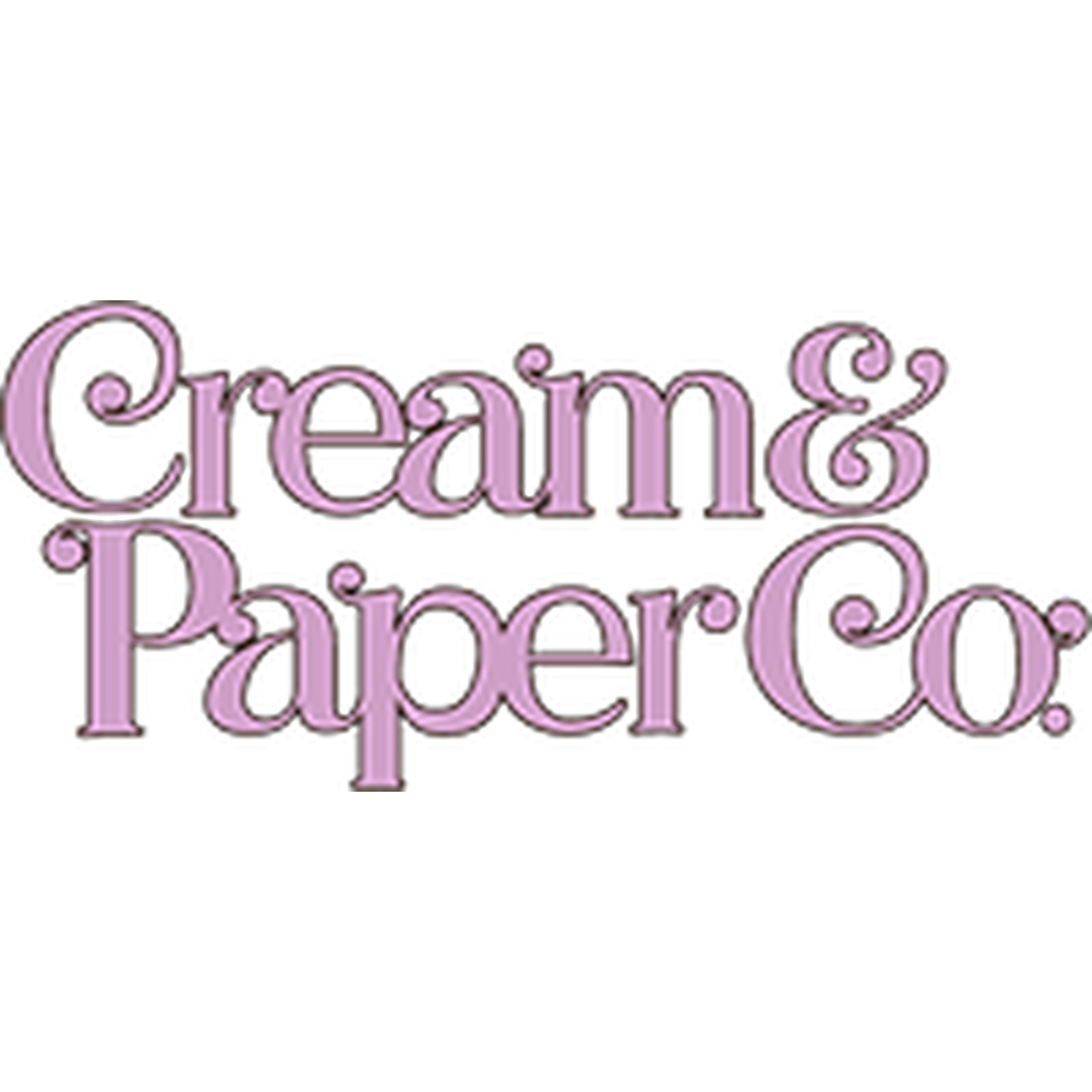 予約壁紙 Cream Paper Co