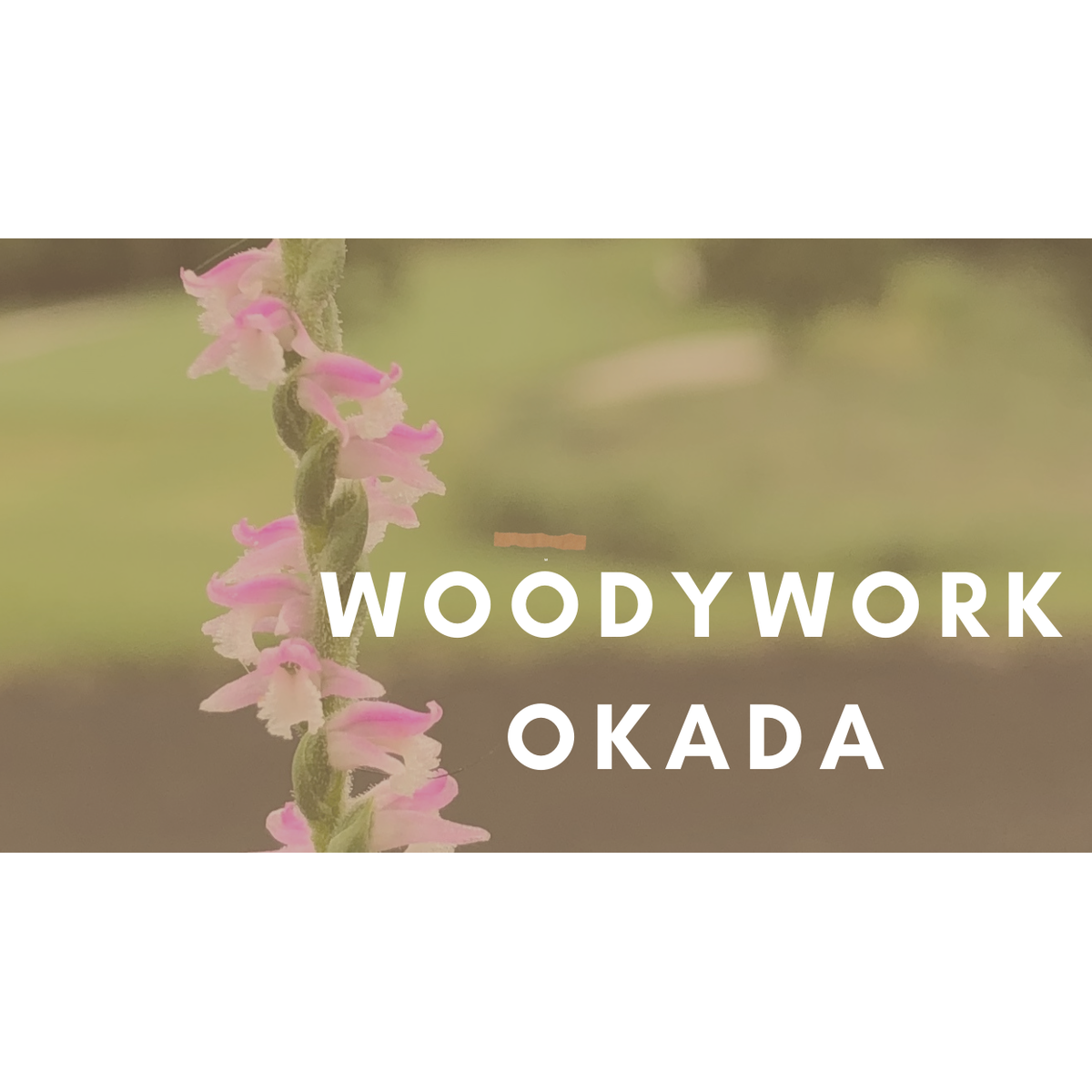 About Woody Work Okada