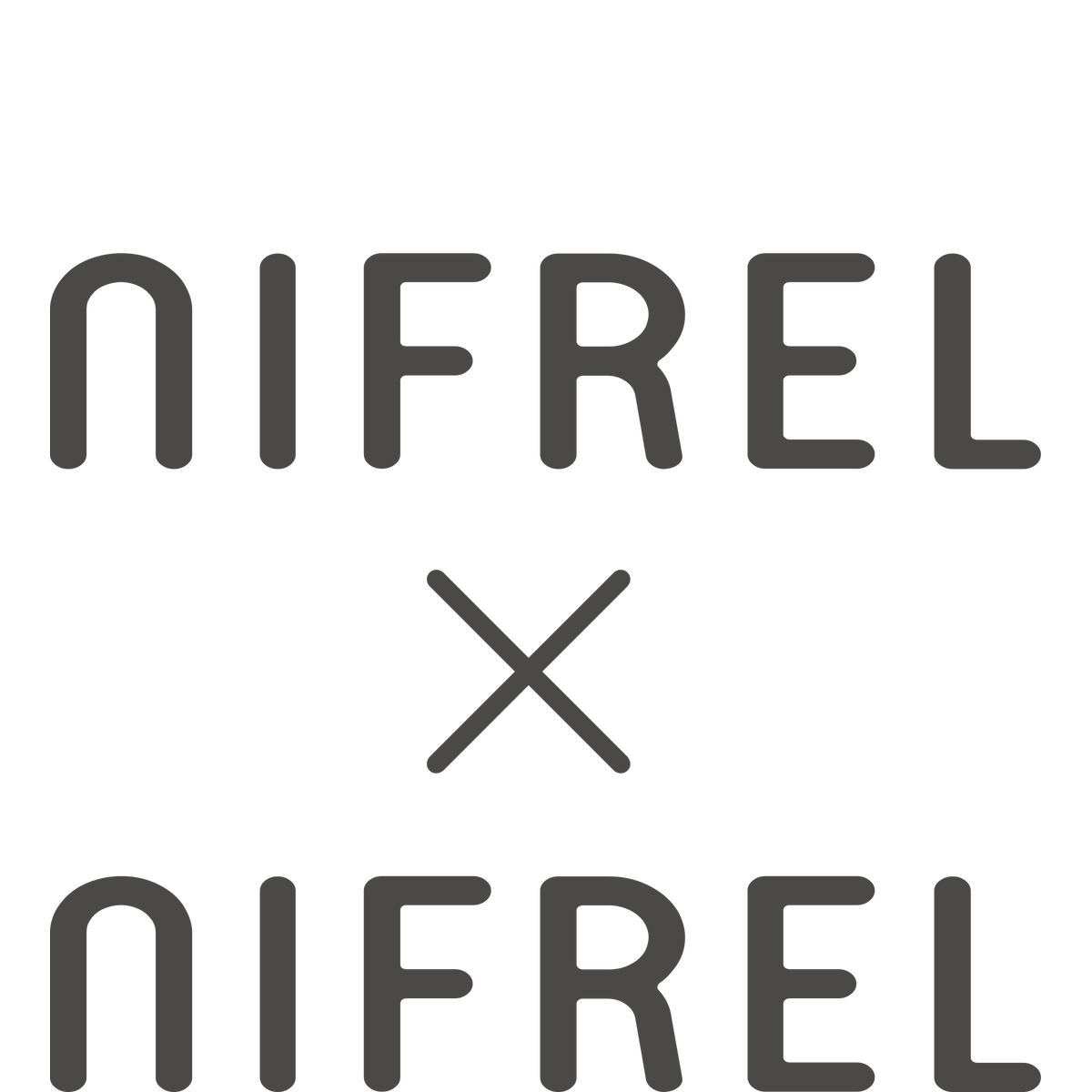 コラボ商品 Nifrel Nifrel Online Shop