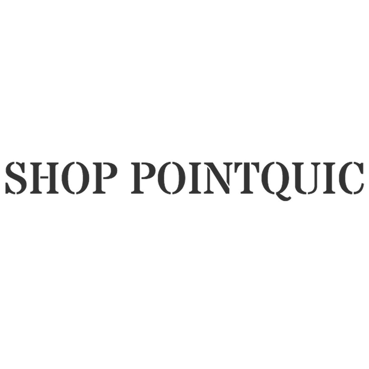 Shop Pointquic