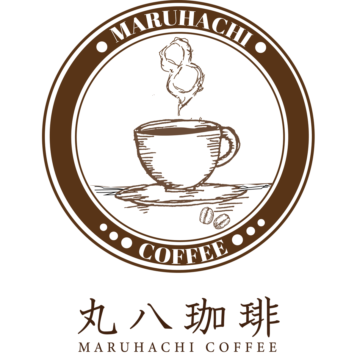 About 丸八珈琲 Maruhachi Coffee
