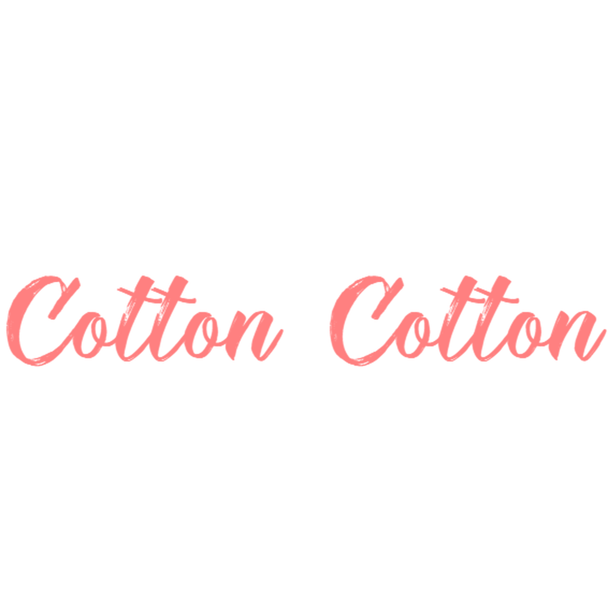 ネックレス Cotton Cotton