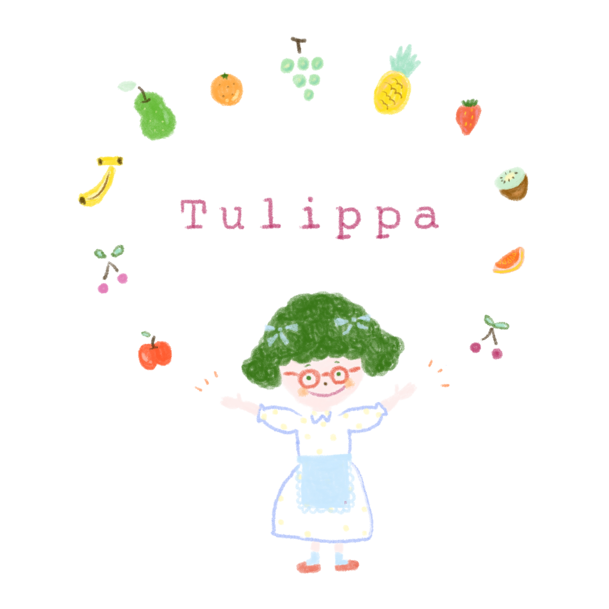 スマホケース Tulippa