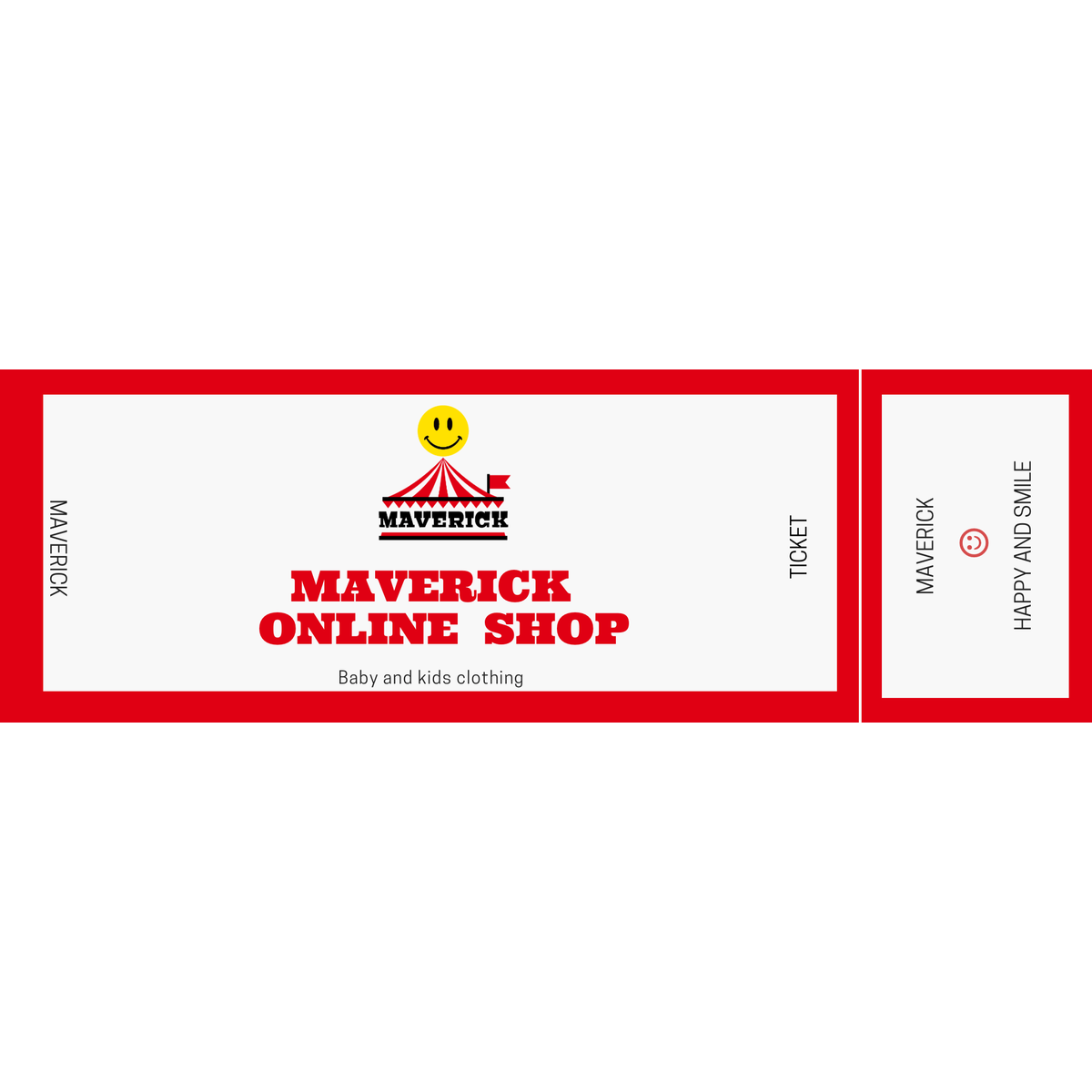 Maverick マーヴェリック 入園入学グッズ 子供服