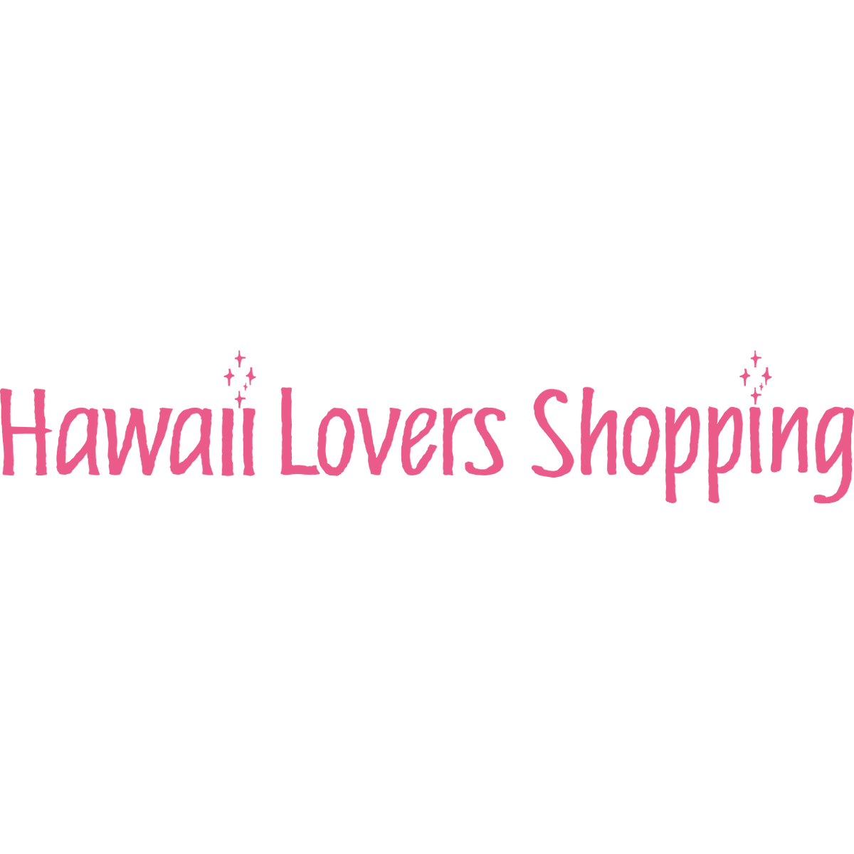 Hawaii Lovers ショッピング