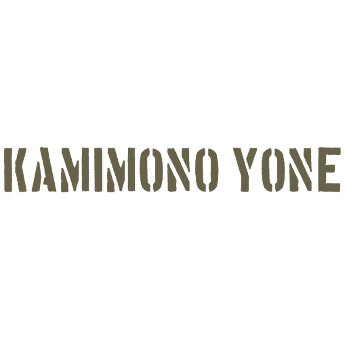 Kamimono Yone