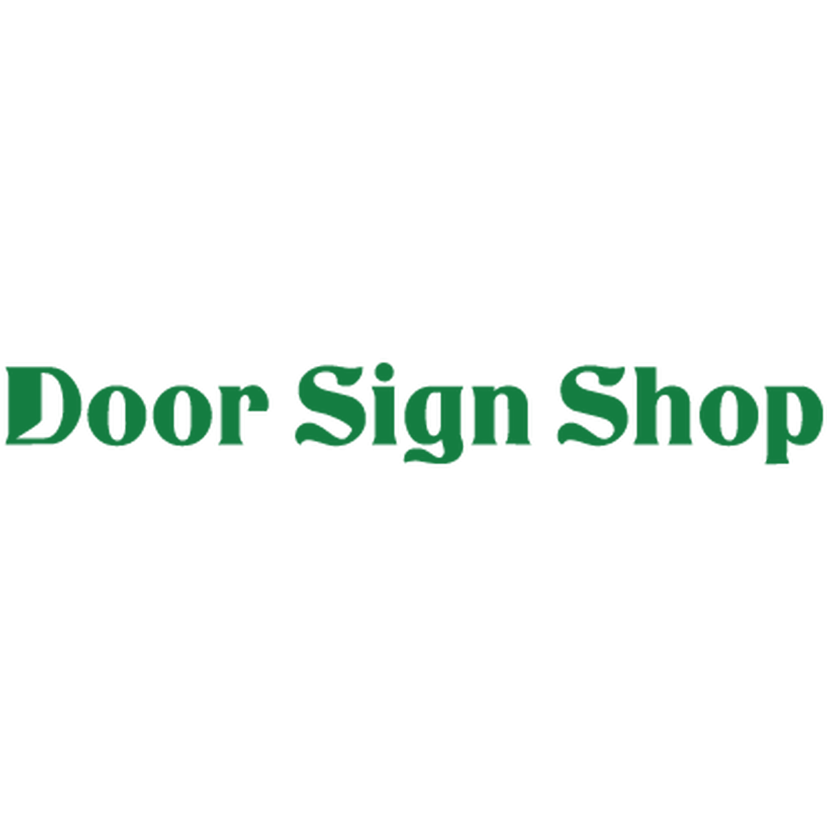 About Door Sign Shop ドアサインショップ