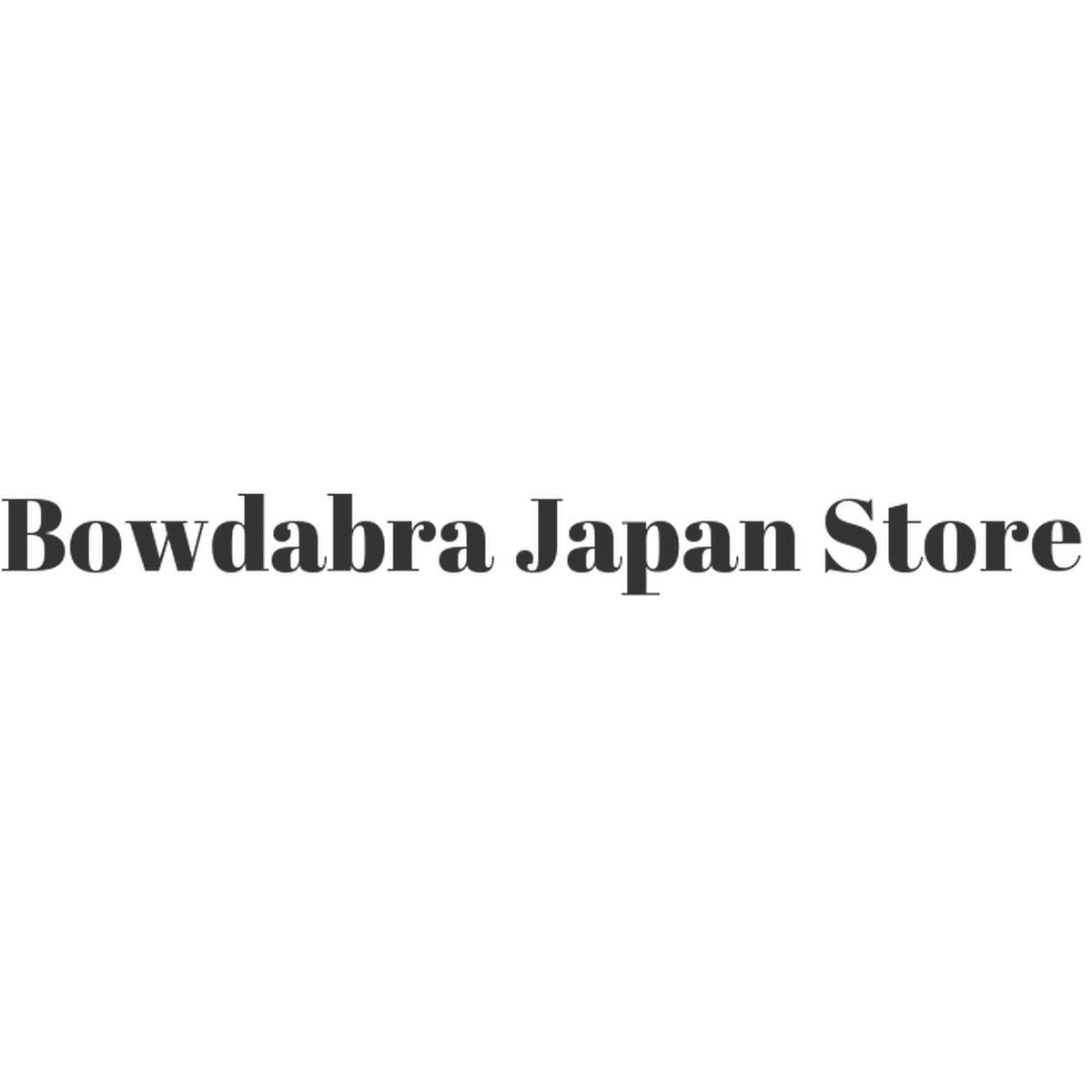 Bowdabra Japan Store 簡単 リボン ラッピング ボウダブラ のショップ