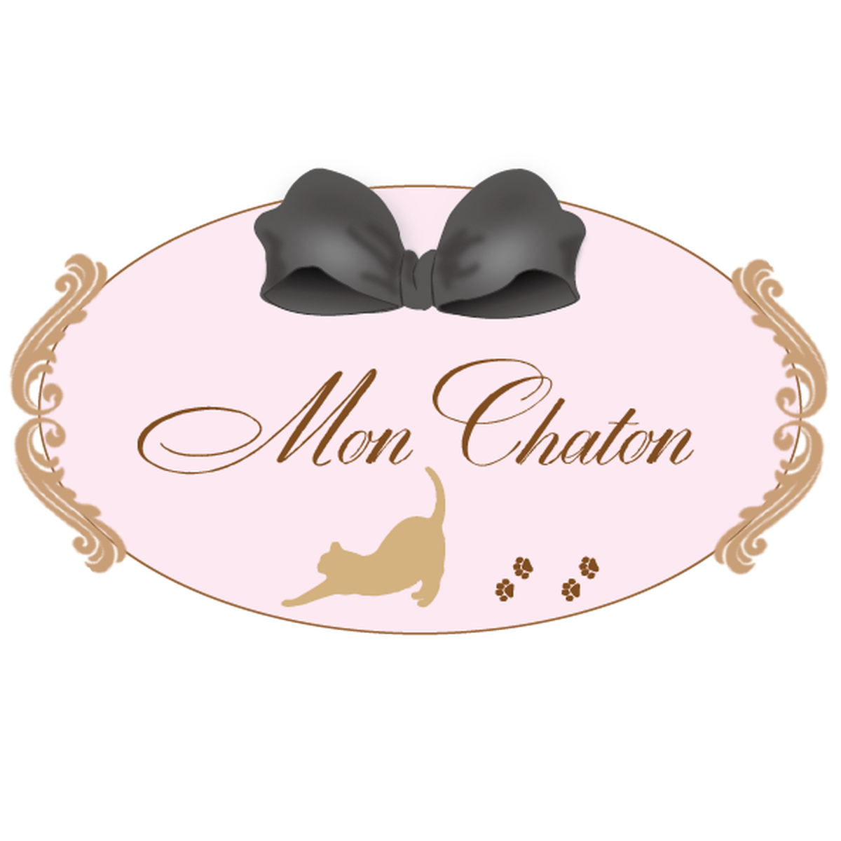 バレッタ Mon Chaton