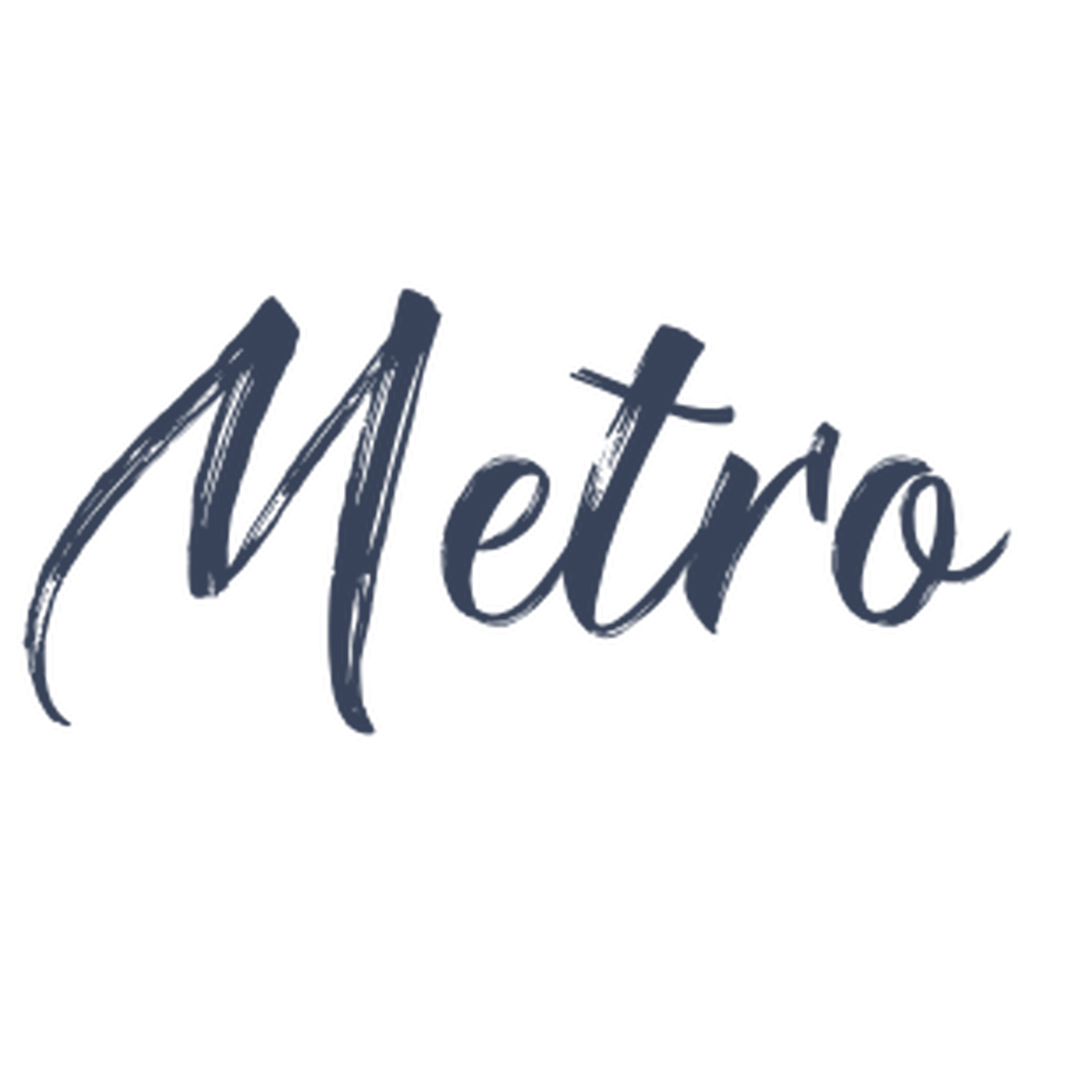 待受 ロック画面 壁紙 Metro