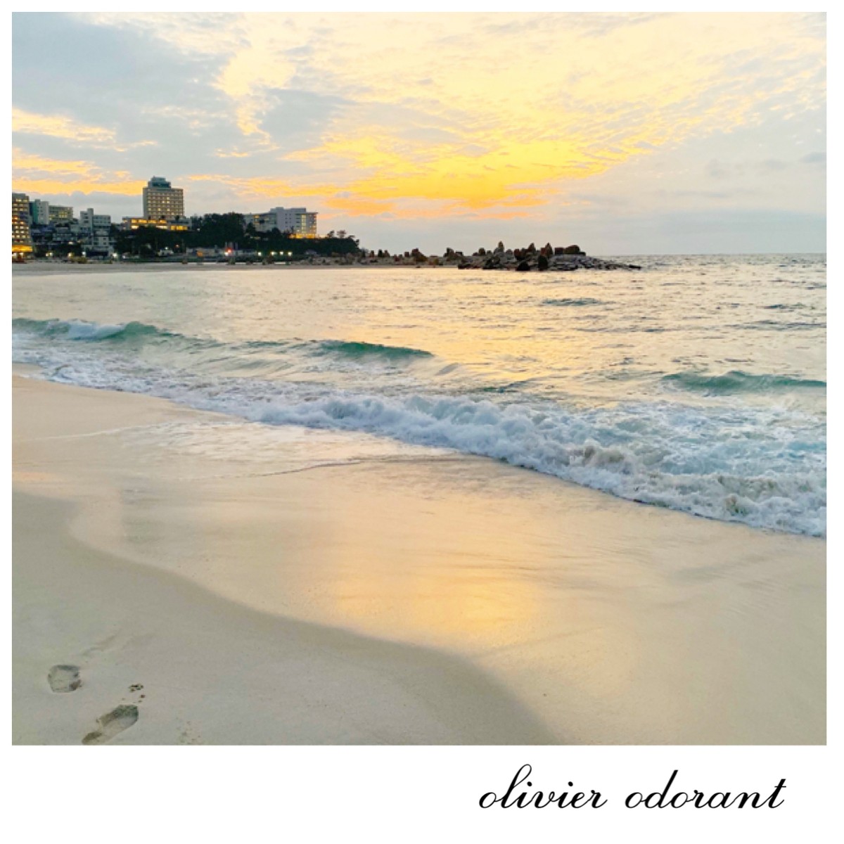 オリヴィエ オドラン