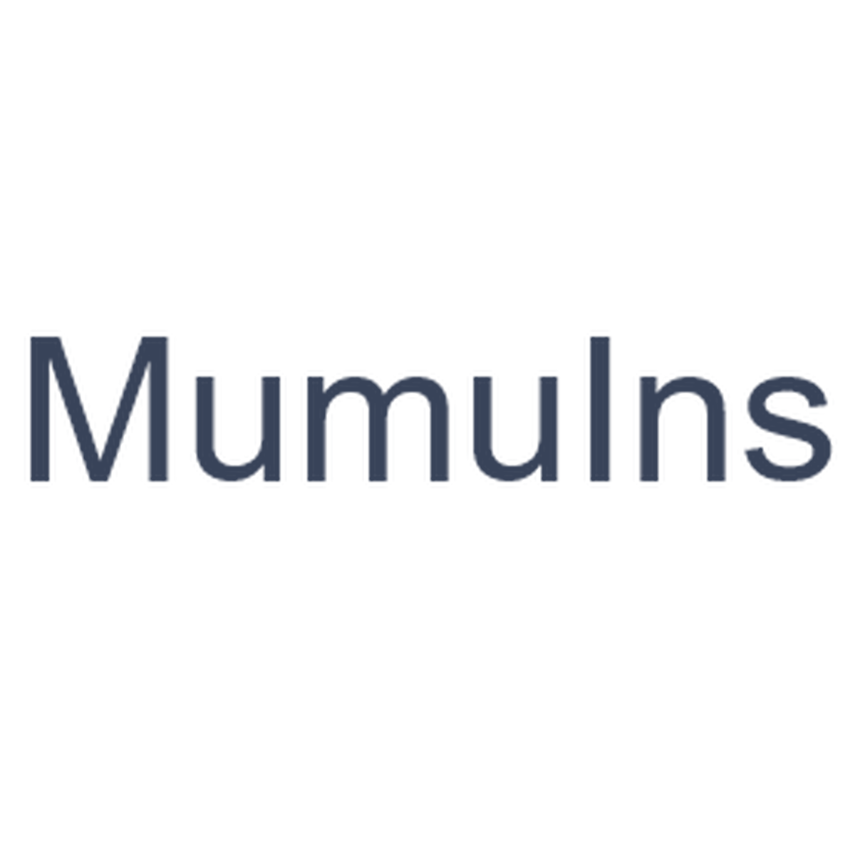 ヘアゴム Mumuins