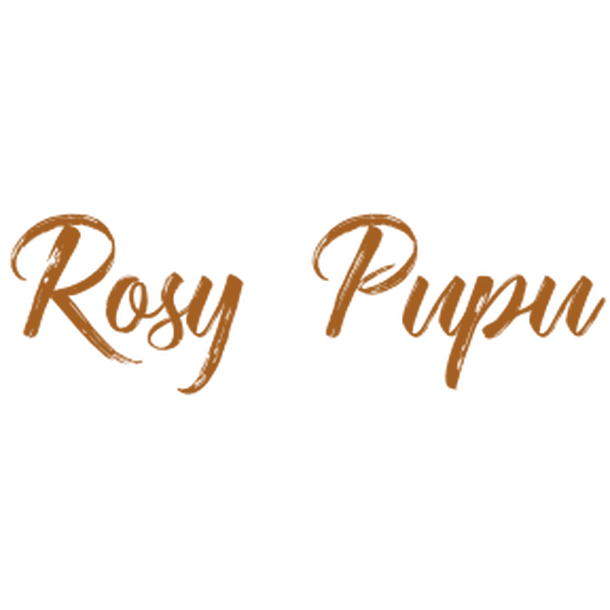 Rosy Pupu