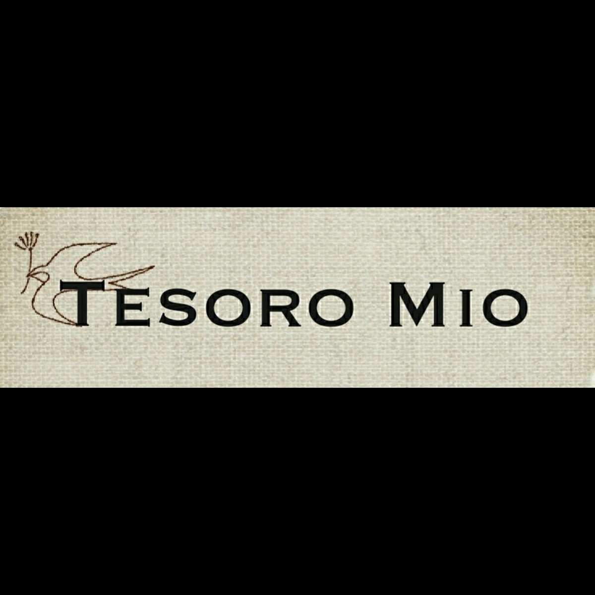 ABOUT | Tesoro Mio