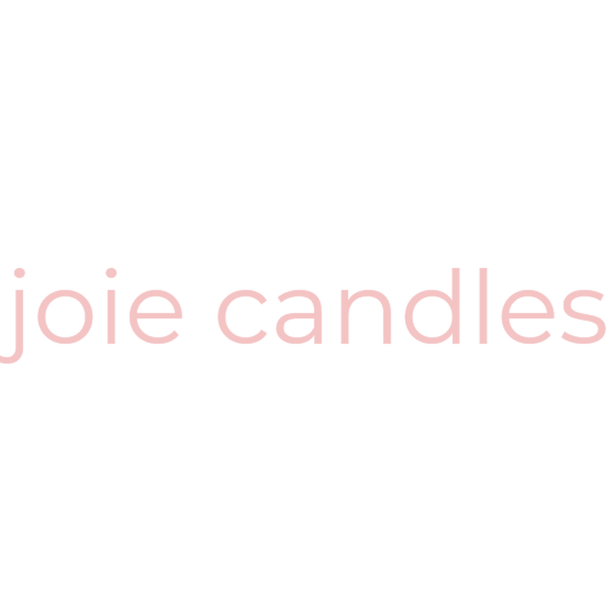 Joie Candles