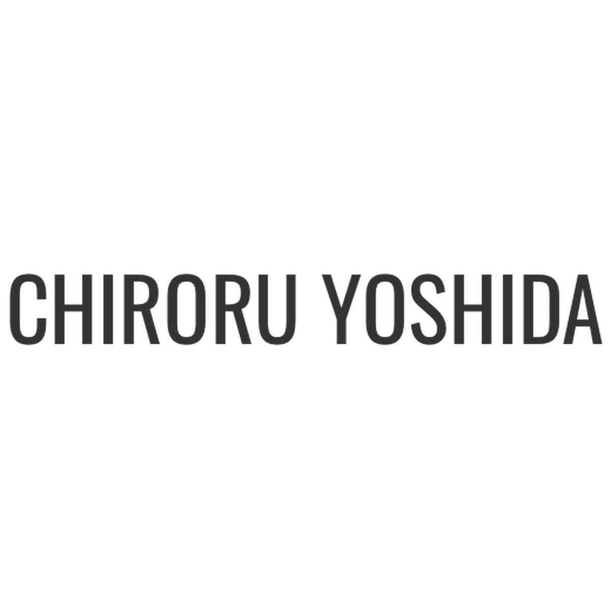 Chiroru Yoshida